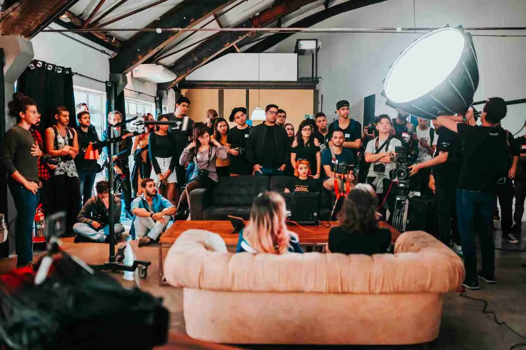 Booking y Management de Artistas